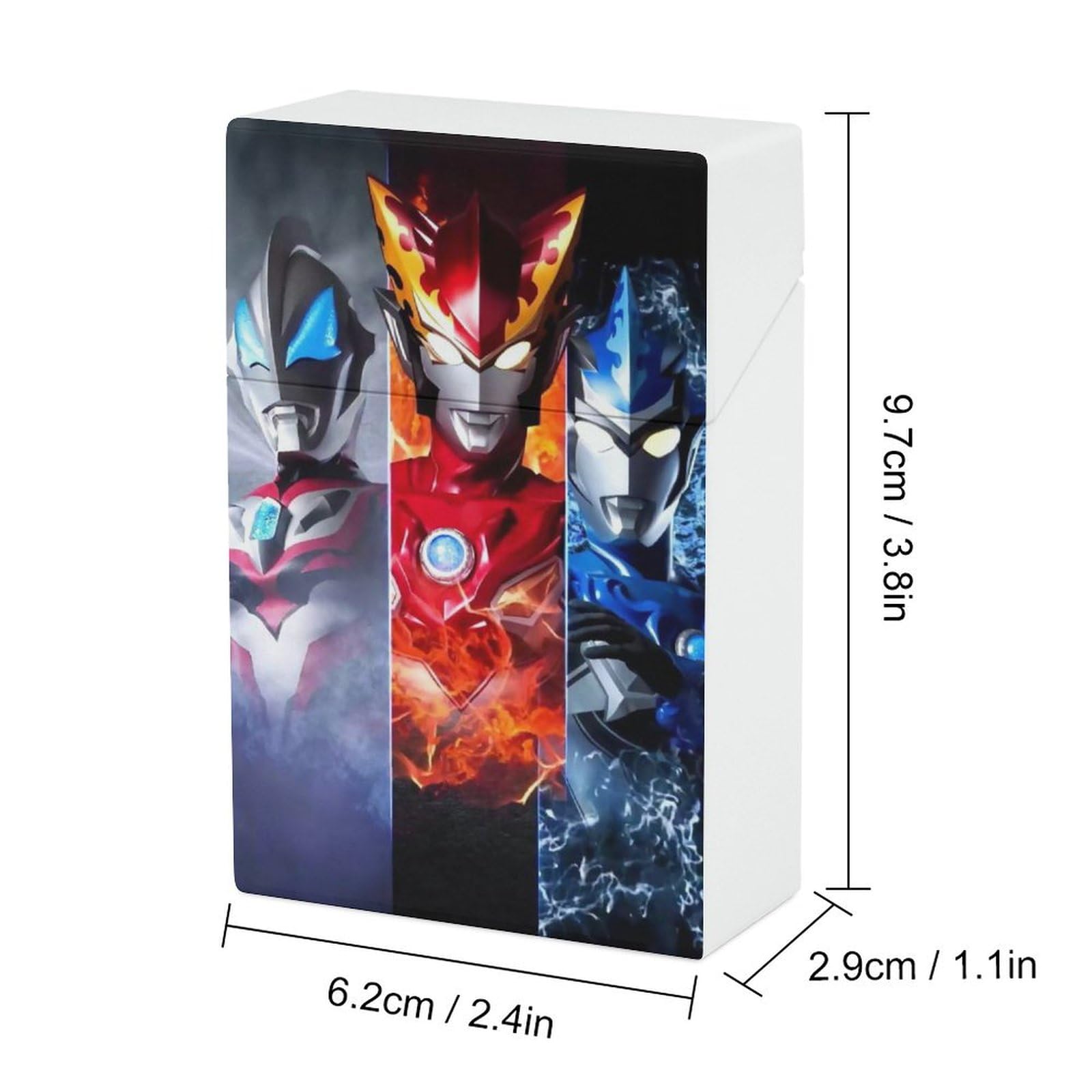 ウルトラマン ケース ボックス 非売品 Amazon.co.jp: タバコケース ウルトラマン アニメ シガレット